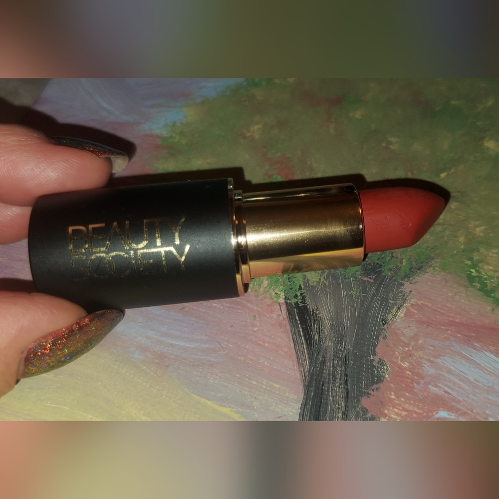 Beauty Society lipstick